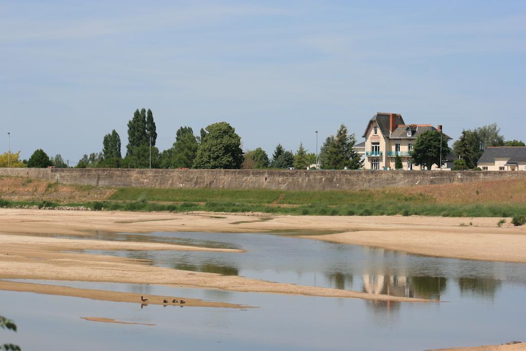 Villa Chanelle Les Rosiers Eksteriør bilde