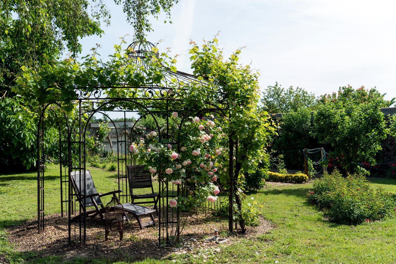 Villa Chanelle Les Rosiers Eksteriør bilde